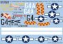 1/48 North American P-51 Mustang  'Passion Wagon'  Captain Cha image 1