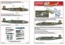 Kits-World 1/48 B-25H und B-25J Mitchell Catch 22 Decals