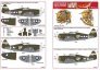 Kits-World 1/48 P-47C Thunderbolt Razorback 334FS 4th FG