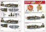 Kits-World D�cals P-47D/C Thunderbolt Razorback 1/48