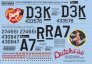 1/32 Republic P-47D 368th FG
