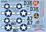 1/48 Republic P-47D Thunderbolt 368th FG 397th Fighter Squadron image 1