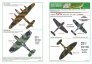 Kits-World Walkways Linee Angoli Stencil 1/32 1/48 1/72