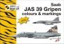 Saab JAS 39 Gripen C&M (with 1/144 decals)