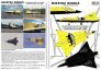 1/48 J35S Draken DK-215 Last flight (decals)