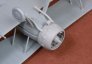 1/48 Gl.Gladiator Mk.I/Mk.II Engine & cowling set image 2