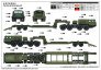 1/35 Soviet Tank Transporter MAZ-545 + ChMZAP-5247AG image 1