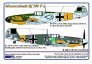 1/144 Decals Messerschmitt Bf 109 F-2