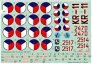 1/72 Decals MiG-15 in Czech Air Force  Part 1 image 1
