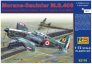 1/72 MS.406 France 1940 (4x French decals)