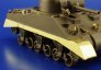 M-4 Sherman fenders  1/48  (TAM)