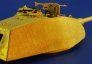Zimmerit King Tiger Porsche turret  (TAM) image 2