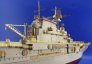 US Airc. Carrier Hornet railings  1/350  (TRU) image 4