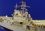 US Airc. Carrier Hornet railings  1/350  (TRU) image 5