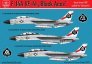 1/48 Grumman F-14A Tomcat Black Aces/ Uss Nimitz