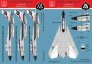 1/48 Grumman F-14A Tomcat Black Aces/ Uss Nimitz image 1