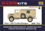 1/72 Steyr 1500 Funkkraftwagen