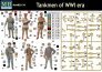 1/35 Tankmen of WWI era image 1