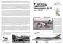 1/72 Hawker Hunter Mk.58  early decals image 3