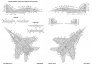 1/32 Digital falcons Mikoyan MiG-29 Ukranian Air Forces image 3