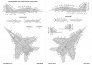 1/72 Digital Falcons Mikoyan MiG-29 9-13 image 1