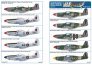 1/32 Nort-American RAF MUSTANG ACES
