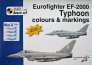 EF-2000 Typhoon C&M 'What If' (1/48 decals)