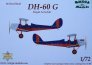 1/72 De Havilland DH-60G (Royal Aeroclub, GB)