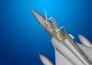 1/72 Mirage 2000B operational trainer image 5