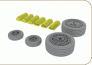 1/48 F-4C/D/E/F/G wheels (HAS)