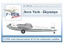 1/144 Avro York Skyways of London