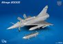 1/72 Mirage 2000D with SCALP-EG Missile image 4