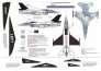 1/72 Lockheed-Martin F-16C Block 52 Zeus Greek Demo team image 3