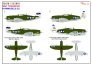 1/32 Decals P-47 D Razorback Over New Guinea Pt.3 image 2