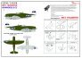 1/32 Decals P-47 D Razorback Over New Guinea Pt.3 image 5