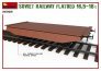 1/35 Soviet Railway Flatbed 16.5-18 t image 3