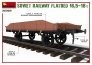 1/35 Soviet Railway Flatbed 16.5-18 t image 4