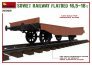 1/35 Soviet Railway Flatbed 16.5-18 t image 5