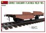 1/35 Soviet Railway Flatbed 16.5-18 t image 6