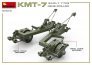 1/35 KMT-7 Early Type Mine-Roller image 1