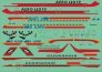 1/144 Douglas DC-9-15/32 limited plastic kit for DC-9 in German image 1