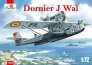 1/72 Dornier Do-J Wal Spain Republican Air Force