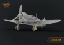 1/72 Lavochkin La-5 late version Advanced kit image 2
