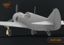 1/72 Lavochkin La-5 late version Advanced kit image 5