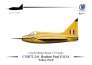 1/72 Boulton Paul P.111A Yellow Peril