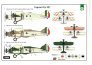 FLY Caproni Ca.101 Camouflage 1/72 - 3 livr�es italiennes