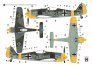 Hasegawa Focke-Wulf Fw-190A-5 1/32 mit Cartograf Decals image 1