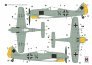 Hasegawa Fw-190A-5/A-6 Nachtj�ger 1/32 + Cartograf Decals image 1
