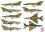 HAD 1/48 D�cal MiG-21/MiG-23 Hungarian AF Indiv. Signs image 4