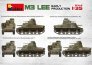 1/35 M3 Lee Early Production with Interior Kit image 1
